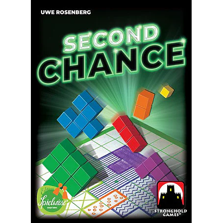 Second Chance image