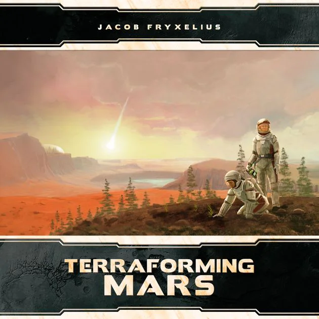 Terraforming Mars: Big Box Retail image