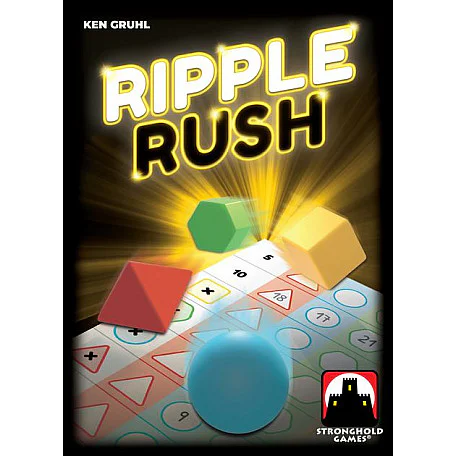 Showing image for Ripple Rush Ripple Rush Pre Orders, Imported Games, All Products, Pre order CMON Sep'25 image