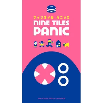 Nine Tiles Panic