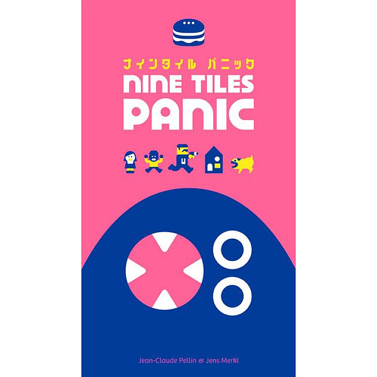 Nine Tiles Panic image