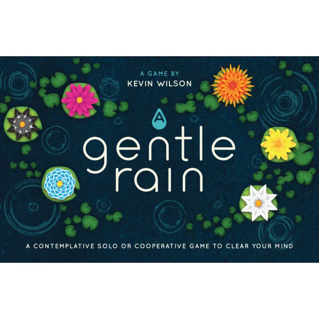 A Gentle Rain image