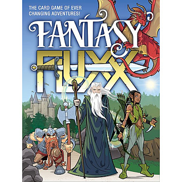 Fantasy Fluxx