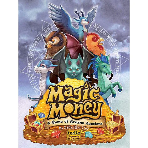 Magic Money On demand, Imported Games, All Products image