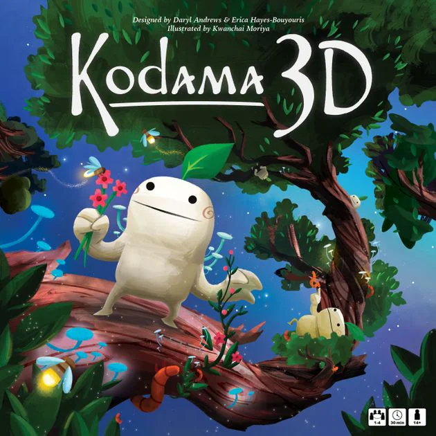 Kodama 3D On demand, Imported Games, All Products image