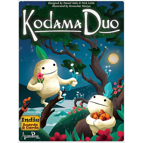 Kodama Duo image