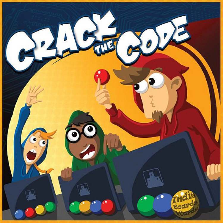 Crack the Code image