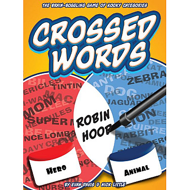 Crossed Words