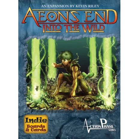Aeon's End: Into the Wild Board Games, Imported Games, All Products image
