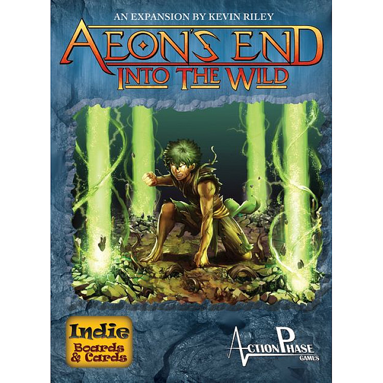 Aeon's End: Into the Wild image