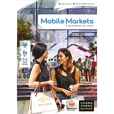 Mobile Markets: A Smartphone Inc. Game