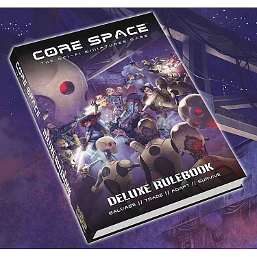 Core Space: Deluxe Rulebook