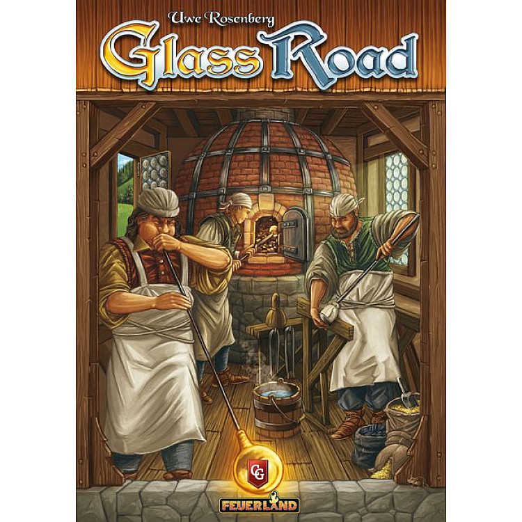 Glass Road image