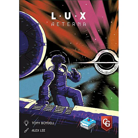 Showing image for Lux Aeterna Lux Aeterna image