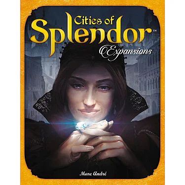 Splendor: Cities of Splendor Splendor: Cities of Splendor