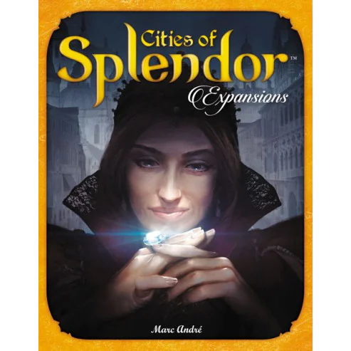 Showing image for Splendor: Cities of Splendor Splendor: Cities of Splendor image