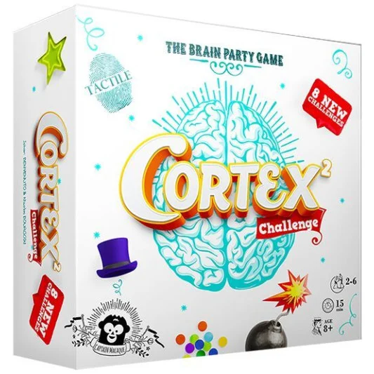 Cortex Challenge 2 Imported Games, All Products image