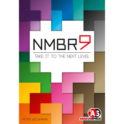 NMBR 9 On demand, Imported Games, All Products image