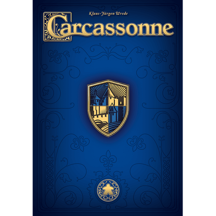 Carcassonne: 20th Anniversary Edition image