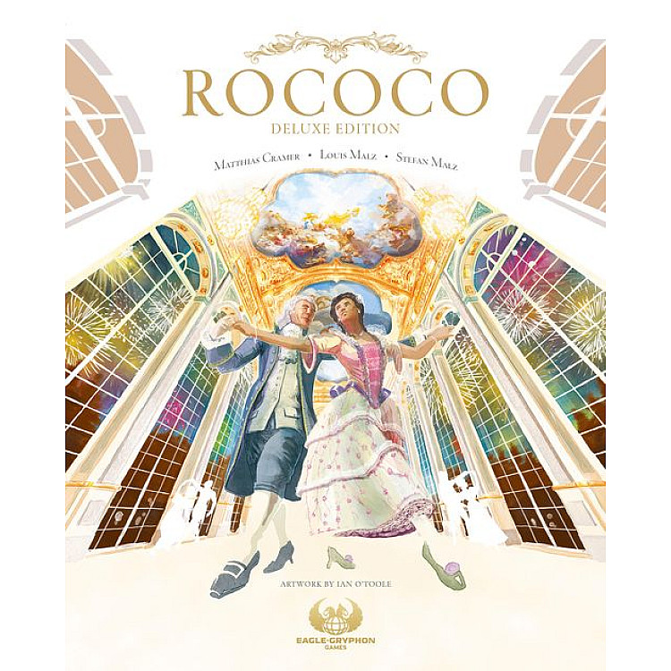 Rococo: Deluxe Edition image