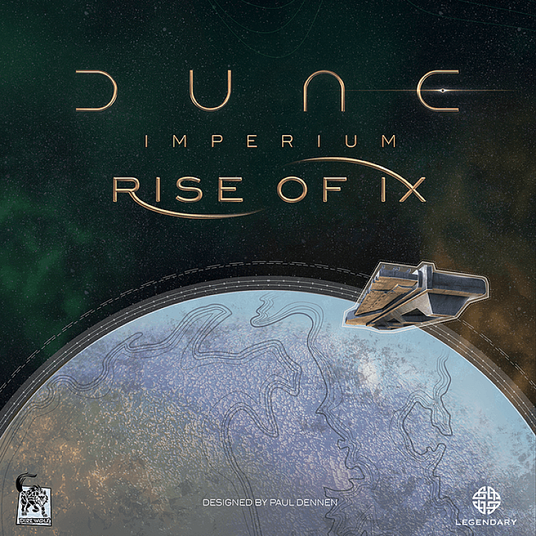 Dune: Imperium – Rise of Ix image