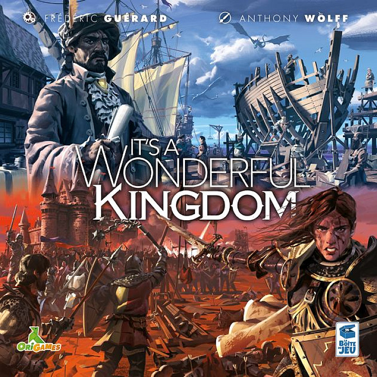 It's a Wonderful Kingdom image