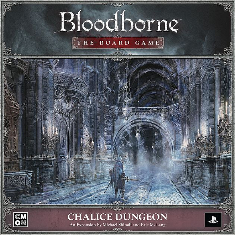 Bloodborne: The Board Game – Chalice Dungeon image