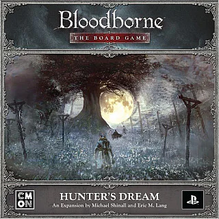 Buy Bloodborne: The Board Game – Hunter's Dream original game only