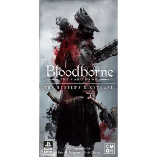 Bloodborne: The Card Game – The Hunter's Nightmare
