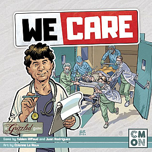 We Care: a Grizzled Game