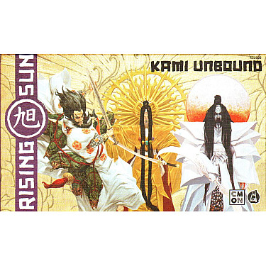 Rising Sun: Kami Unbound