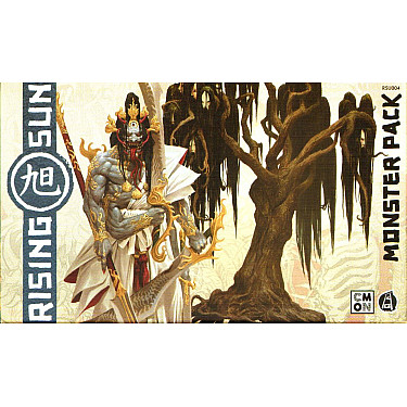 Rising Sun: Monster Pack