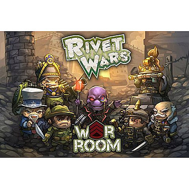 Rivet Wars: War Room