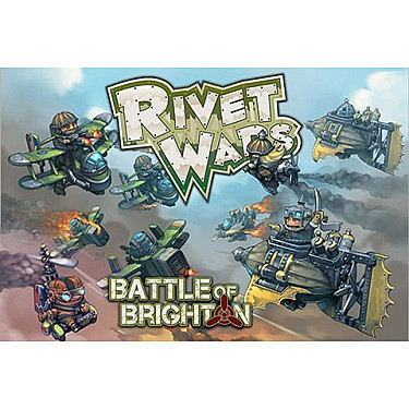 Rivet Wars: Battle of Brighton