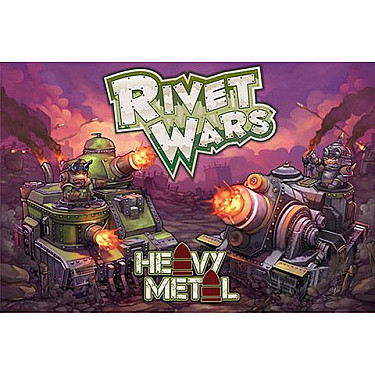 Rivet Wars: Heavy Metal