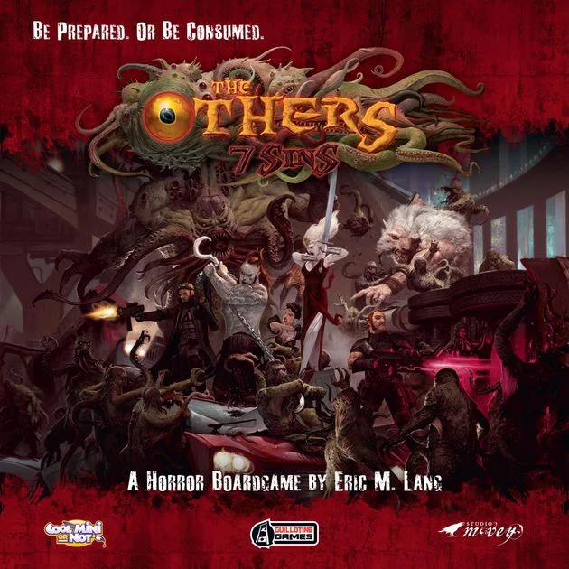 The Others: 7 Sins image