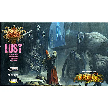 The Others: 7 Sins - Lust Box