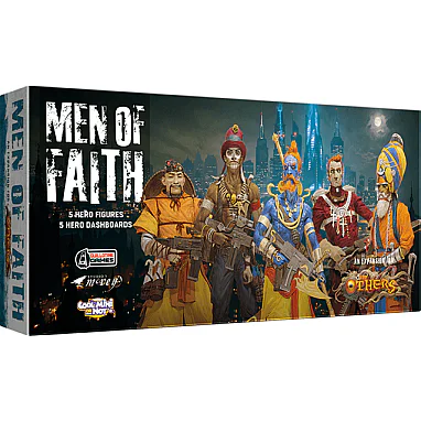 The Others: 7 Sins – Men of FAITH image