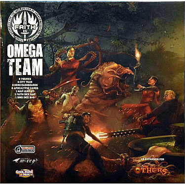 The Others: 7 Sins – Omega Team Expansion