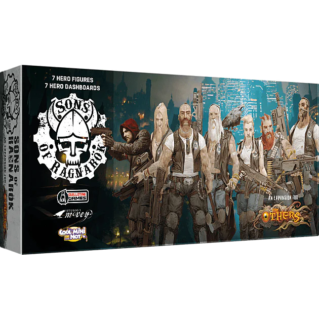 The Others: 7 Sins - Sons of Ragnarok image