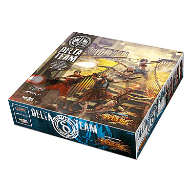 The Others: 7 Sins -  Delta Team Box