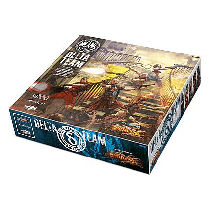 The Others: 7 Sins - Delta Team Box Imported Games, All Products image