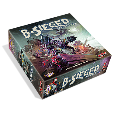 B-Sieged: Darkness & Fury