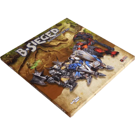 Showing image for B-Sieged: Encampment Tile Set B-Sieged: Encampment Tile Set image