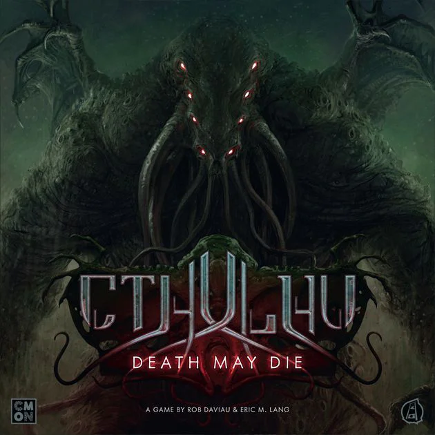 Showing image for Cthulhu: Death May Die Cthulhu: Death May Die image