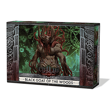 Cthulhu: Death May Die – Black Goat of the Woods