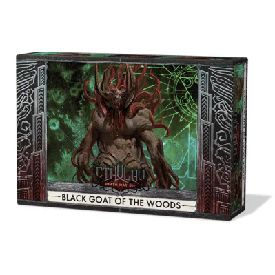 Cthulhu: Death May Die – Black Goat of the Woods On demand, All Products image