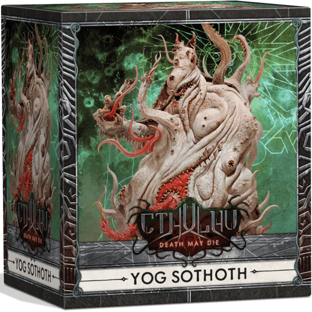 Cthulhu: Death May Die – Yog–Sothoth image