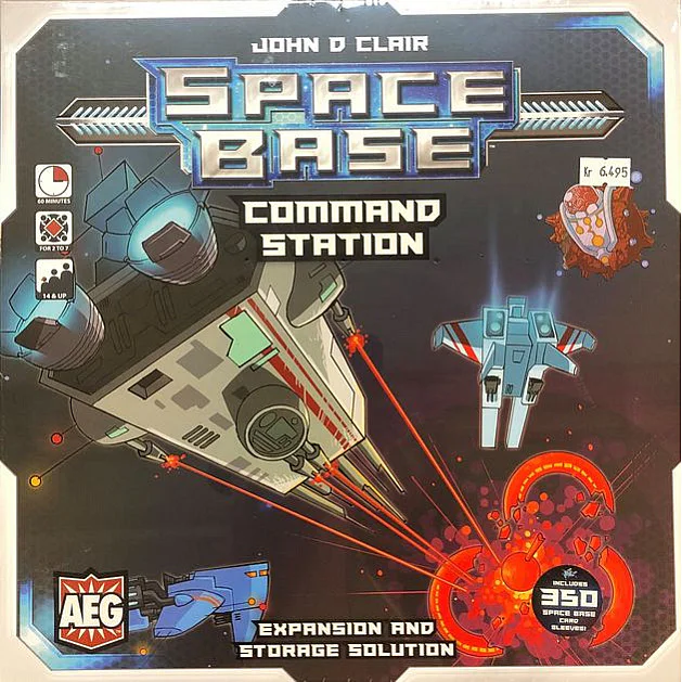 Space Base: Command Station On demand, Imported Games, All Products image