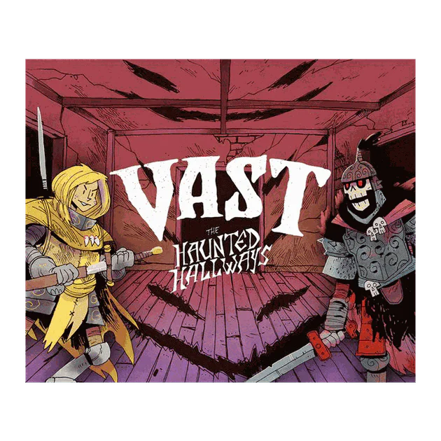 Vast: The Haunted Hallways On demand, Imported Games, All Products image